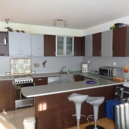 Ganz Real Estate Sarafovo 2 아파트 *